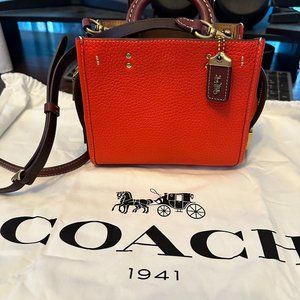 COACH MINI ROGUE